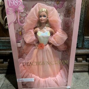 1985 Barbie Peaches 'N Cream Doll 2025 Reproduction